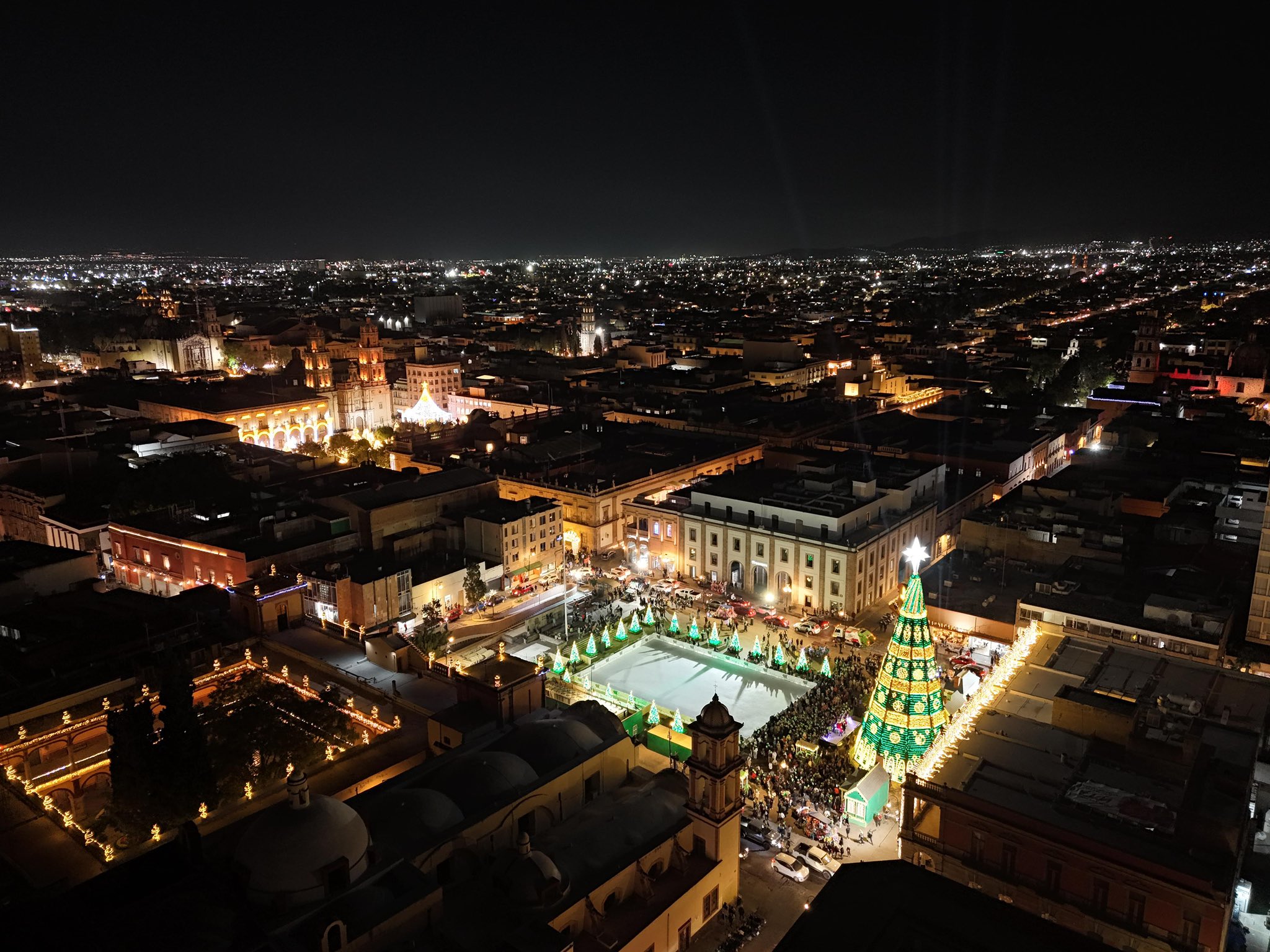 Guía de Villas Navideñas imperdibles en San Luis Potosí para visitar en vacaciones decembrinas