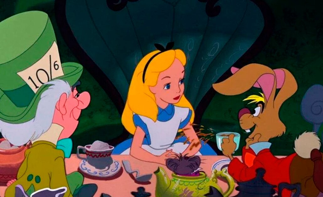 Foto: Walt Disney Productions