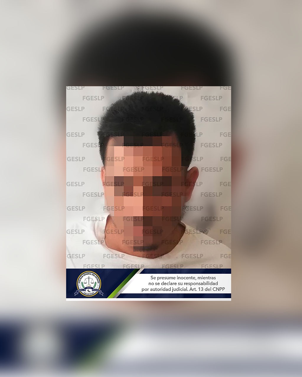 Detienen al presunto responsable del secuestro de tres jóvenes en Ébano 