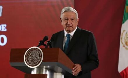Presentará López Obrador una iniciativa para terminar con los “puentes”