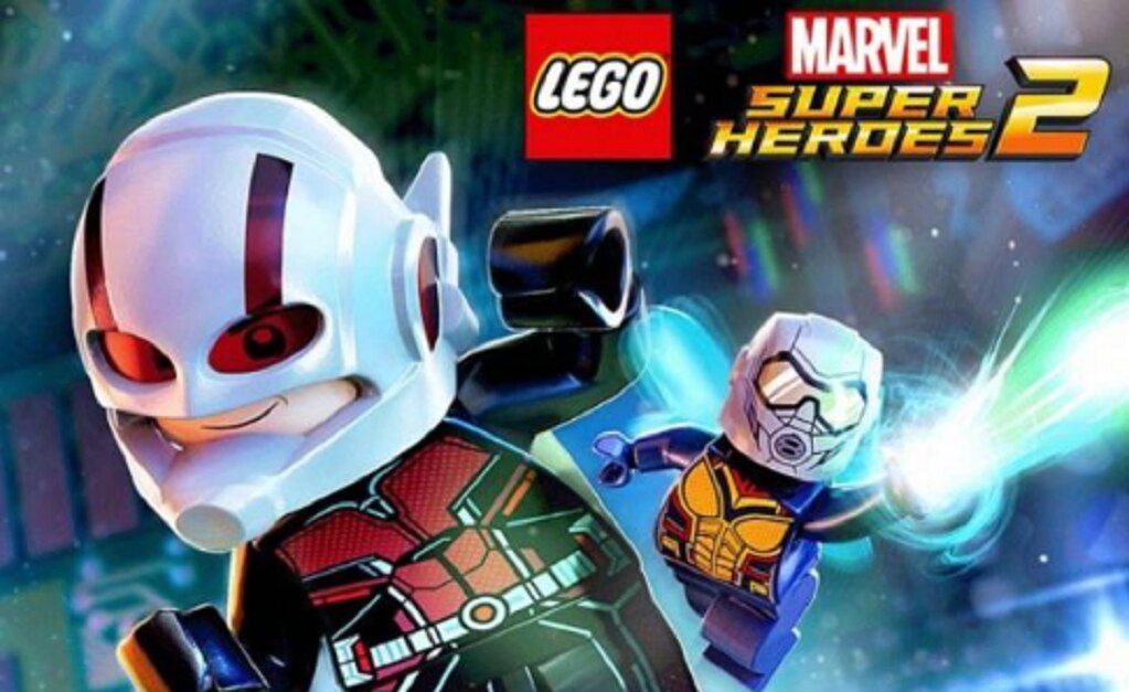  Ant-Man and the Wasp, ya disponible en consolas de videojuegos