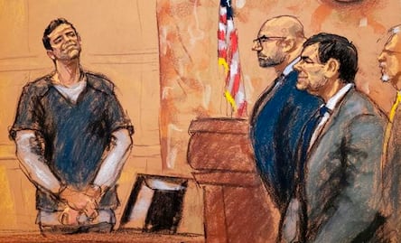 "El Vicentillo" detalla fuga de “El Chapo” en carrito de lavandería