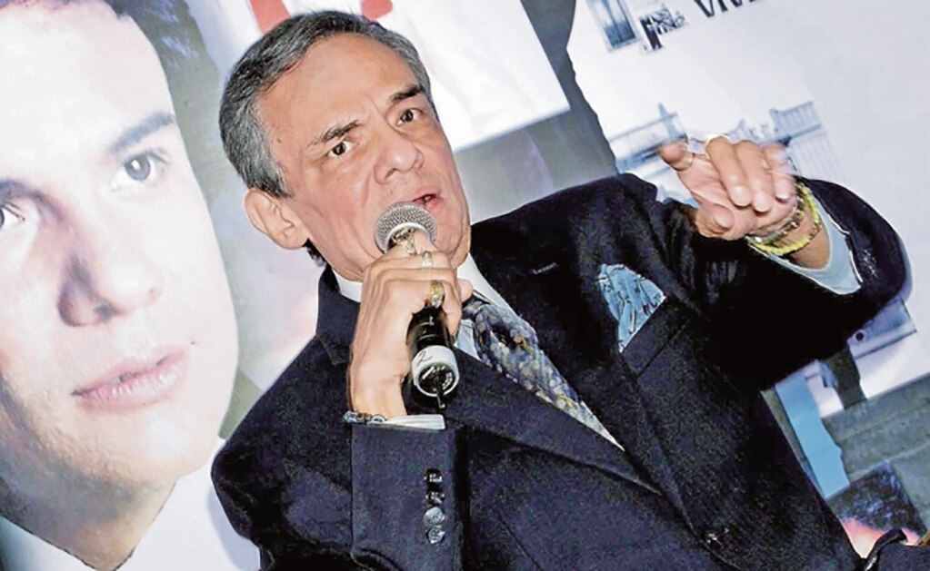 "José José murió de descuido y desamor": Anel Noreña