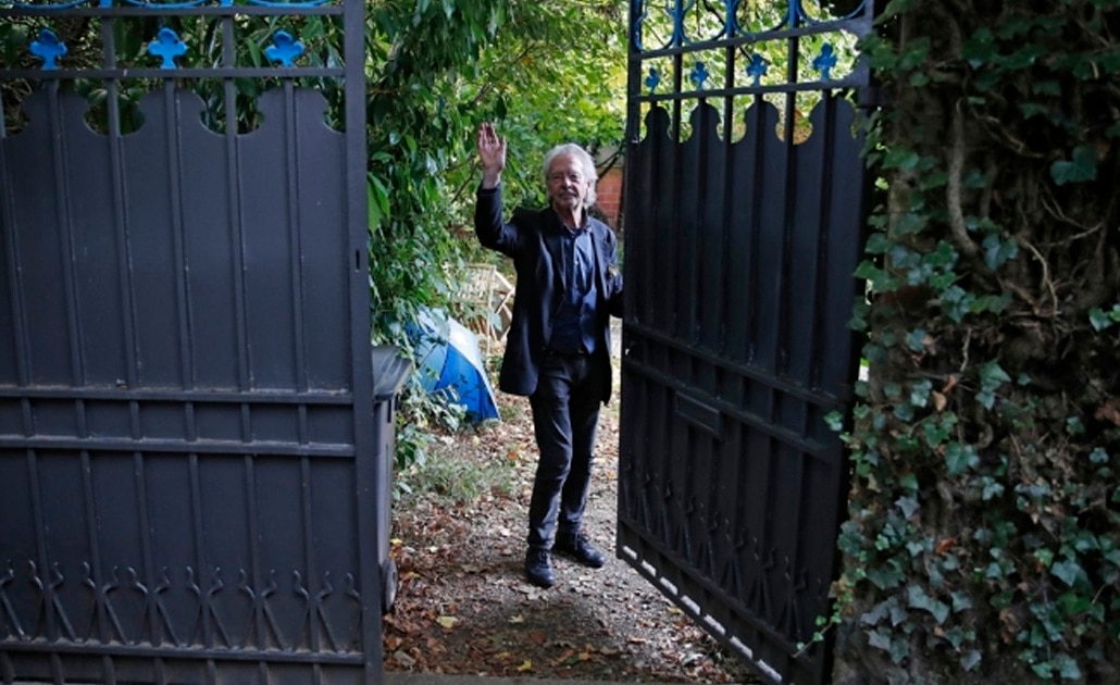 Foto: AP | El Universal