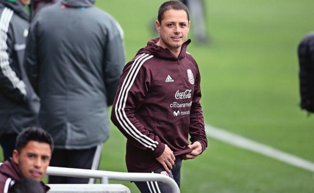 El "Chicharito" además tiene oportunidad de llegar a 50 goles.