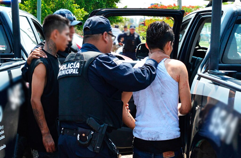 La mitad de jóvenes infractores sufren violencia física por policías al ser detenidos