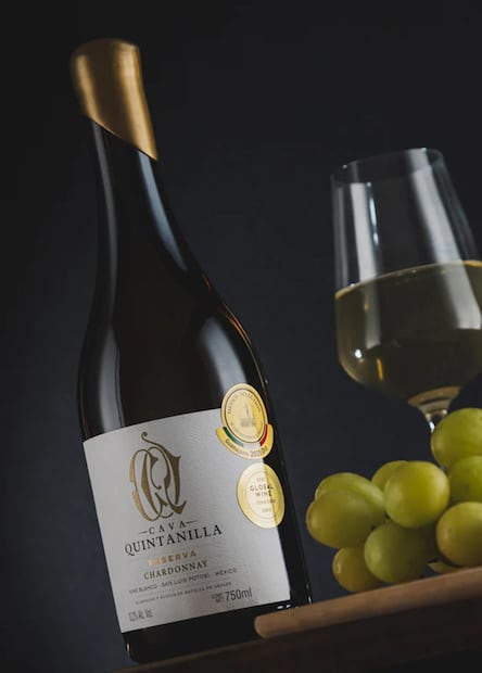 Vinos de Cava Quintanilla. Foto: cavaquintanilla.com