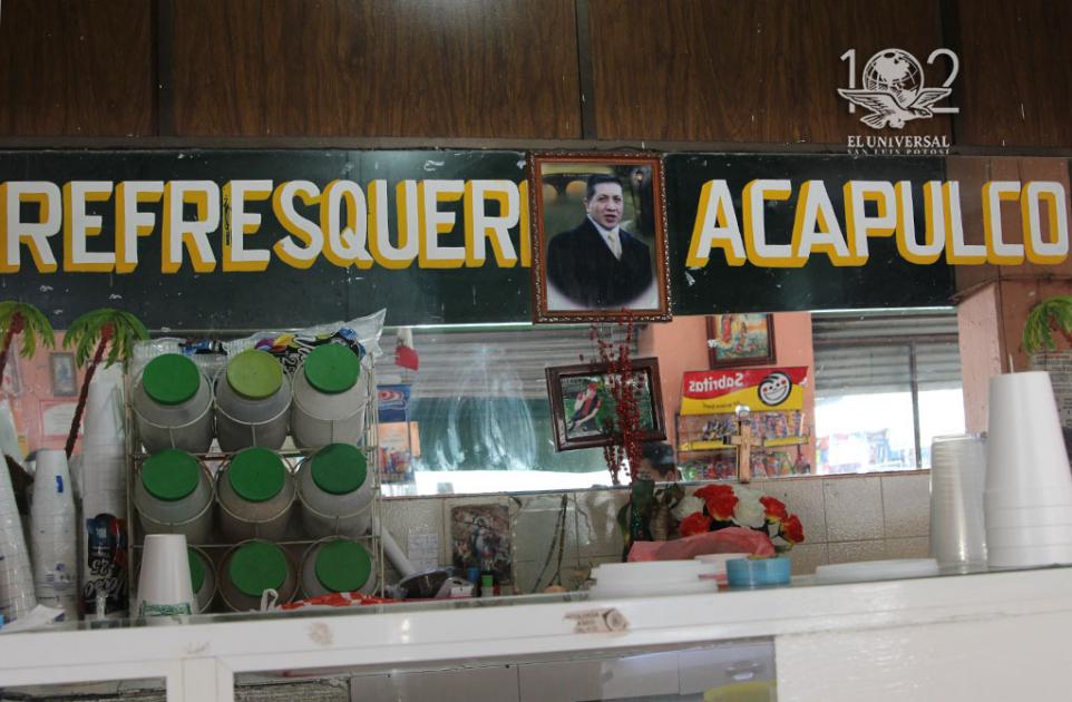 Refresquería Acapulco, última en su especie