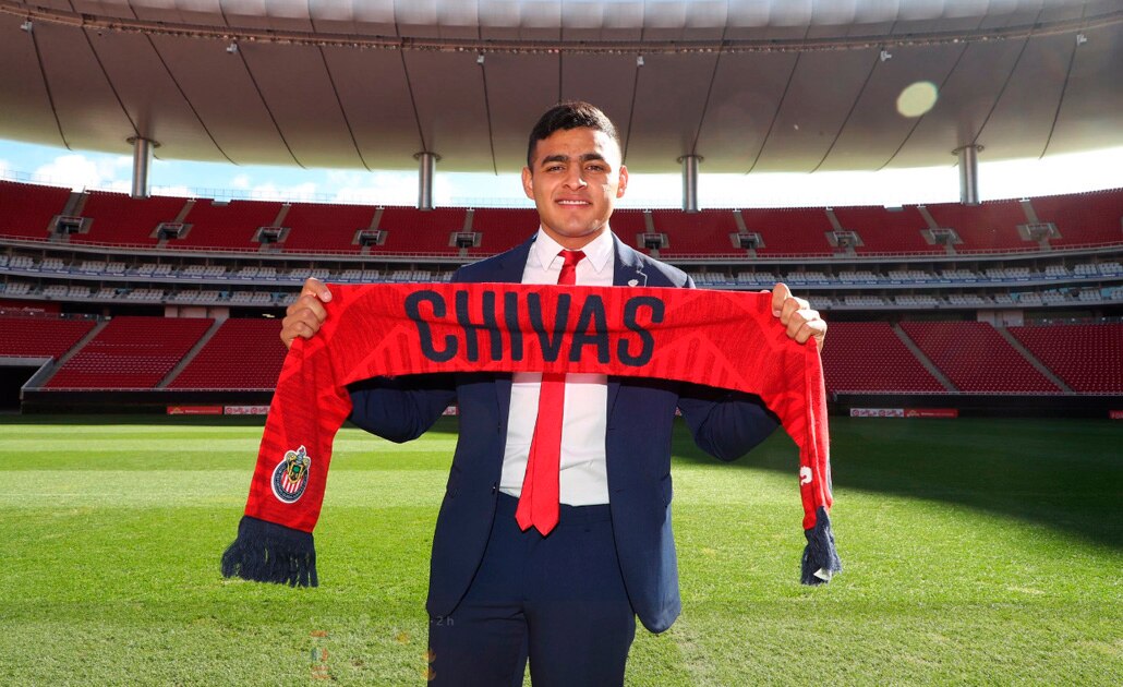 Foto: Twitter Chivas