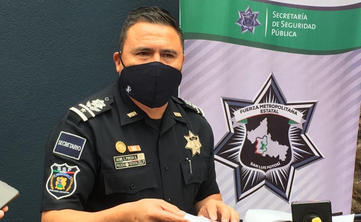 Reconoce SSPE focos rojos de violencia en Matehuala, Rioverde y Villa de Ramos