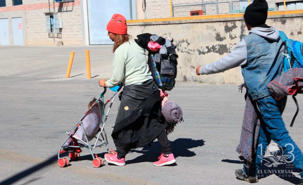 Foto: Archivo El Universal San Luis Potosí