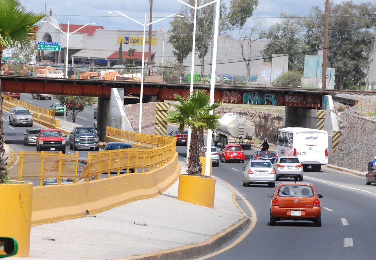 Obras en Puente Pemex iniciarán a mediados de marzo