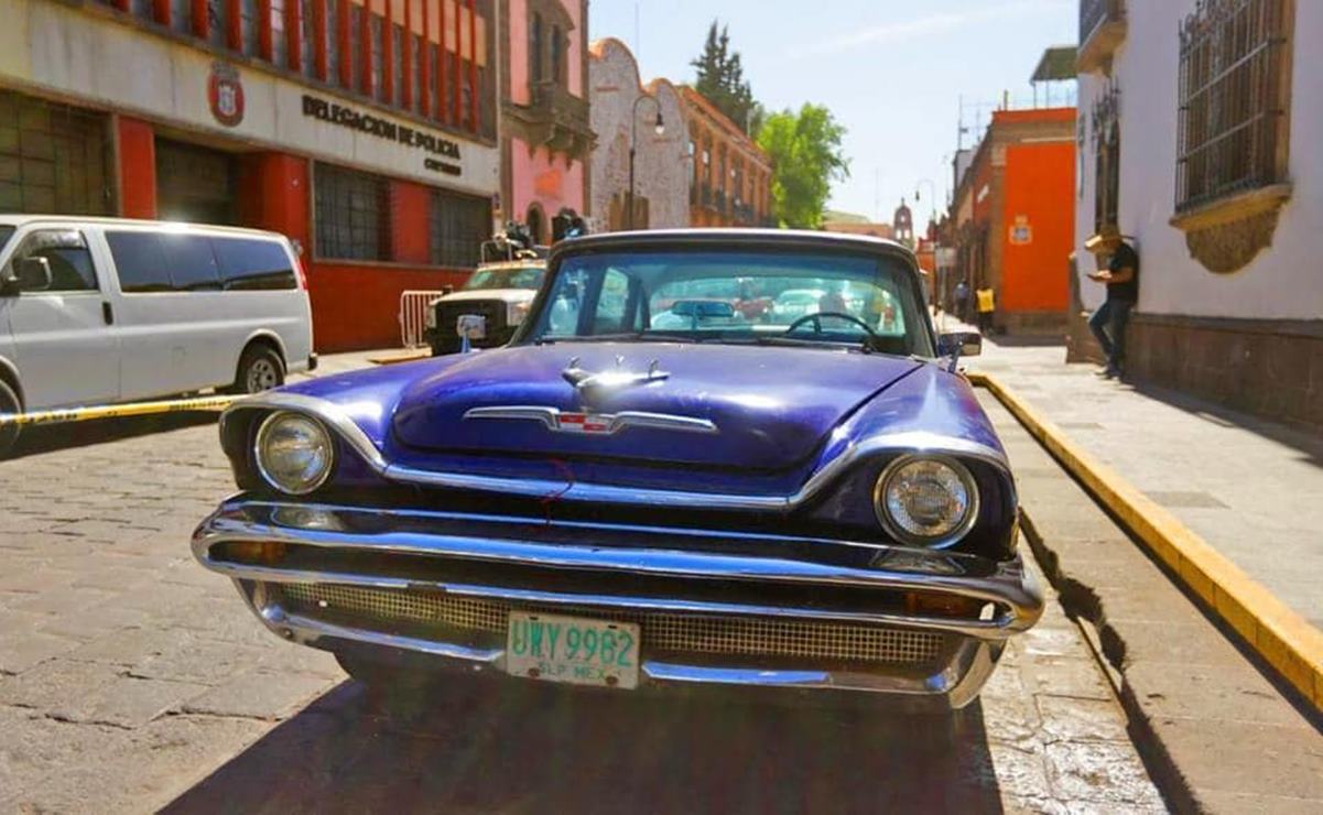 Netflix en SLP: ¿Qué locaciones forman parte de la nueva serie de las Poquianchis?. Foto: Especial