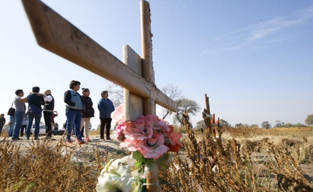 Recuerdan a víctimas de Tlahuelilpan; "seguimos de luto", dicen