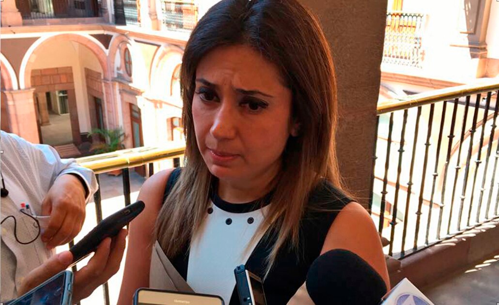 Grupo ecologista protesta por instalación de empresa calera