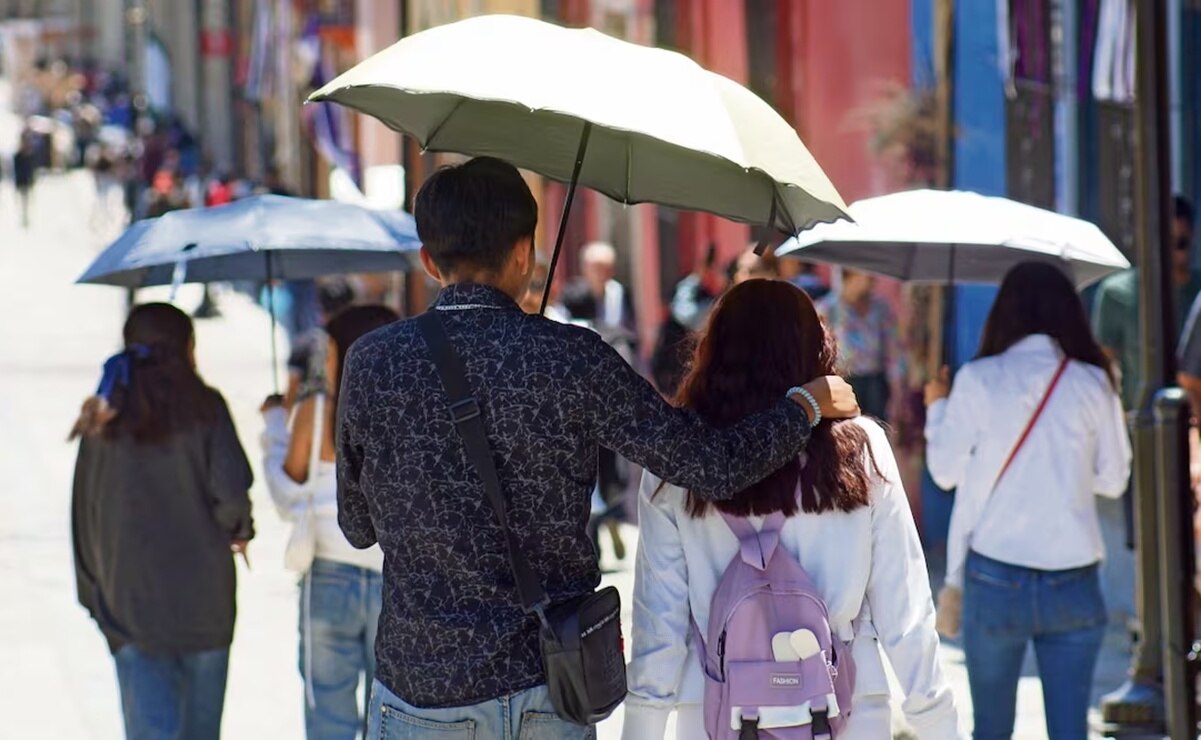 Por temperaturas de hasta 50 grados, escuela en Ciudad Valles suspende clases presenciales  