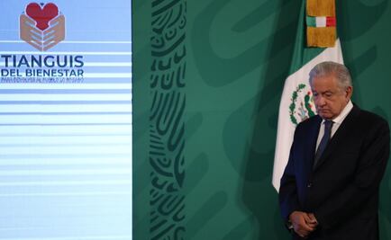 AMLO minimiza tendencia al alza de contagios de Covid entre niños y adolescentes previo al regreso a clases