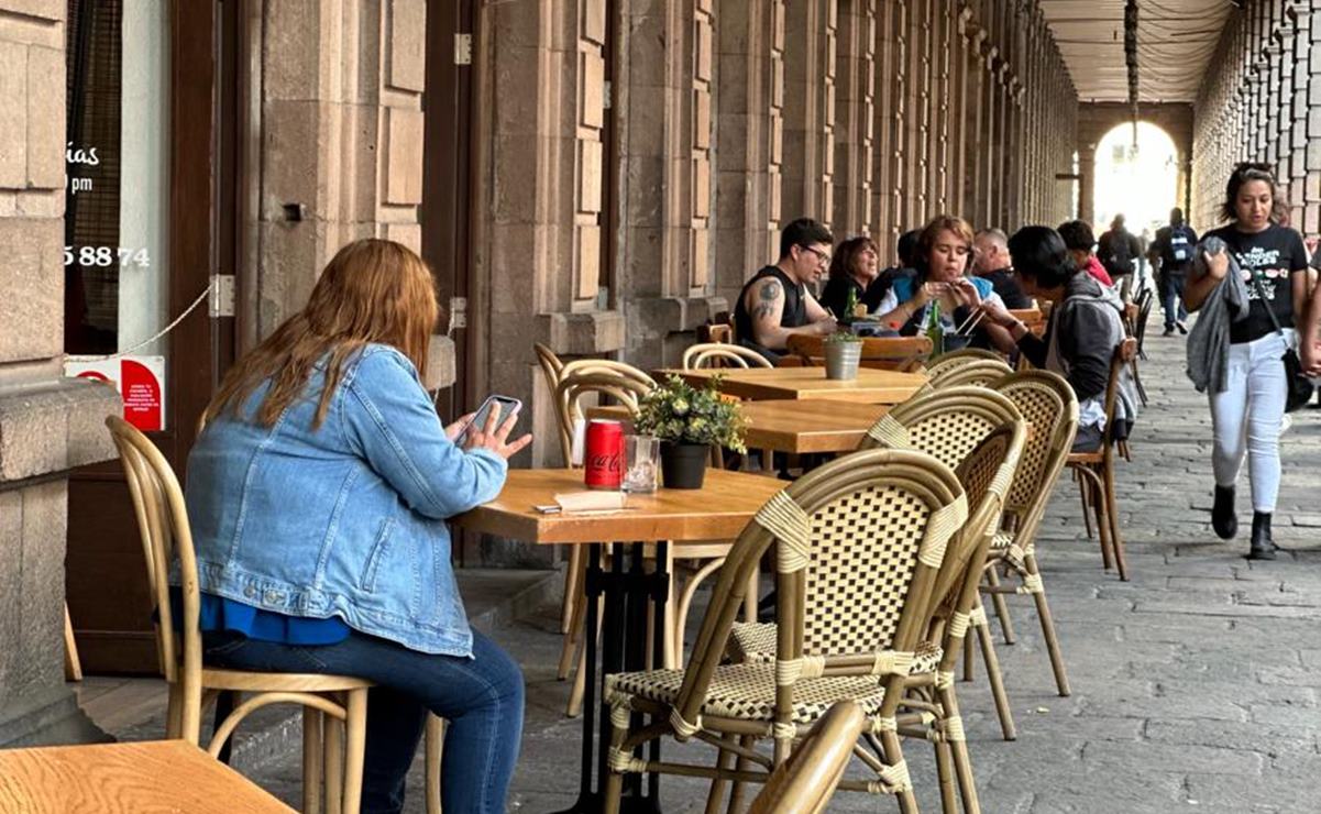 Restaurantes de la capital de San Luis esperan lleno total por Día de las Madres 