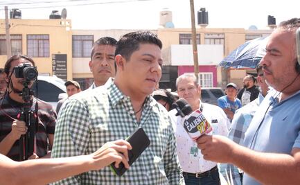 Ricardo Gallardo aclara cobro a “gritones” en la Fenapo 2023; ve posibilidad de ampliar terreno de la feria