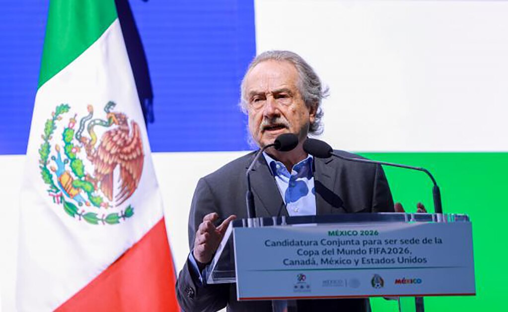 Decio de María pide "Fair Play" en el futbol mexicano