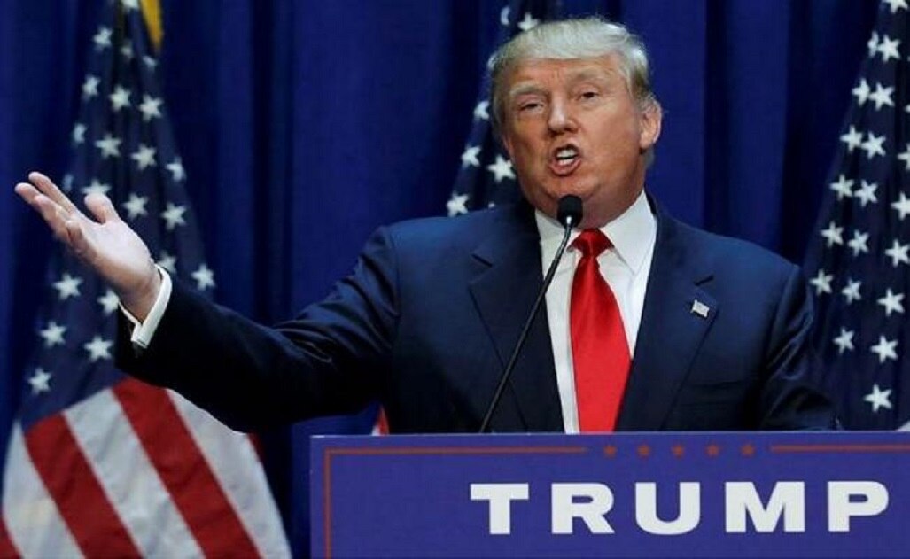 Trump asegura que tiene el botón nuclear más grande