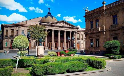 San Luis Potosí, en el lugar número 11 del Índice de Competitividad Urbana del IMCO 