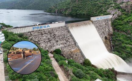 Aún sin entrar en operaciones, reportan dos fallas en El Realito 