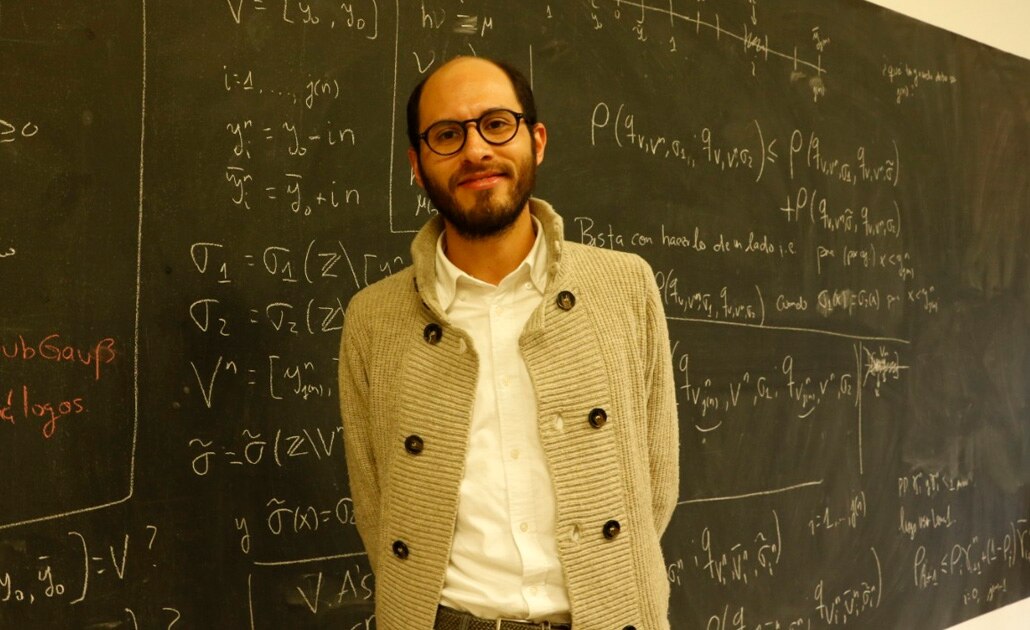 “Aplicaciones matemáticas pueden servir para atender enfermedades”