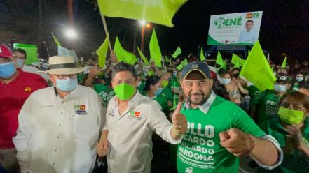 Candidatos a gubernatura de SLP presentan propuestas para mejorar esquemas de salud