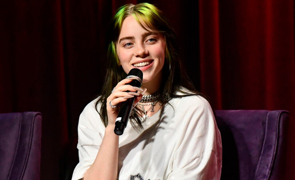 Billie Eillish llega con su gira mundial a México