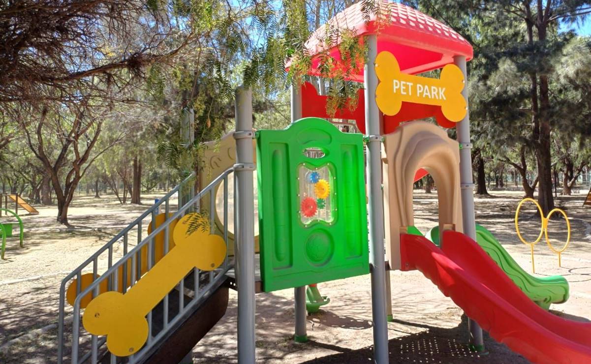 Pet Park del Parque Tangamanga II: Todo lo que debes saber de este lugar ideal para mascotas