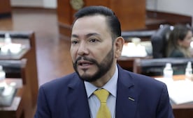 Denunciará diputado Héctor Serrano ante la Comisión de Derechos Humanos a rector de la UASLP  