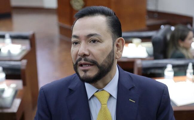 Denunciará diputado Héctor Serrano ante la Comisión de Derechos Humanos a rector de la UASLP  