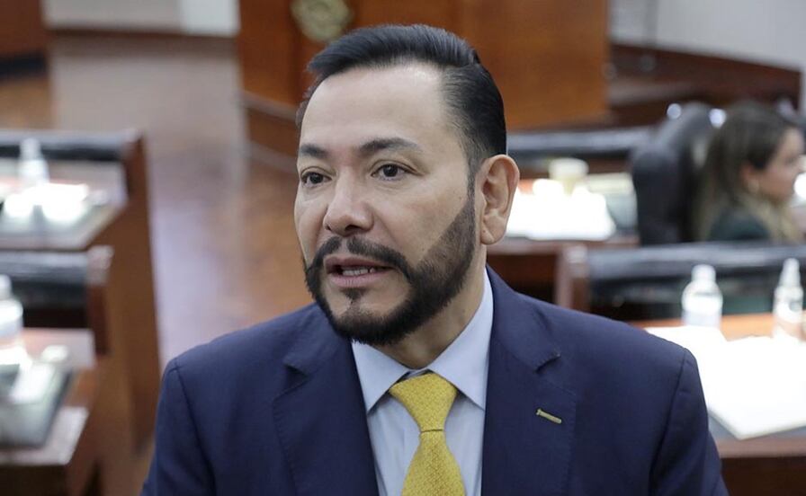 Denunciará diputado Héctor Serrano ante la Comisión de Derechos Humanos a rector de la UASLP  