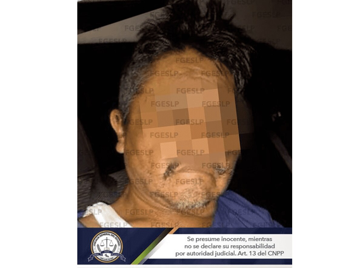 Detienen en Coahuila a presunto responsable de feminicidio en SLP