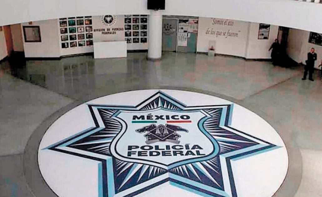 Policía Federal se queda sin homenaje ni condecoración