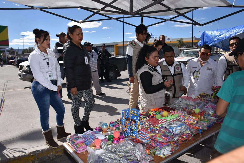 Todo un éxito el arranque del operativo “Cohetón” en Soledad 