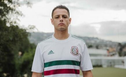 Las playeras que utilizarán en Rusia 2018