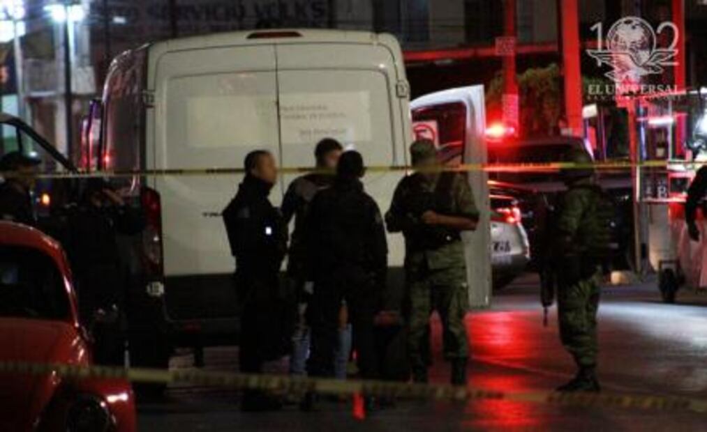 Investigan multihomicidio en bar Rin Rin