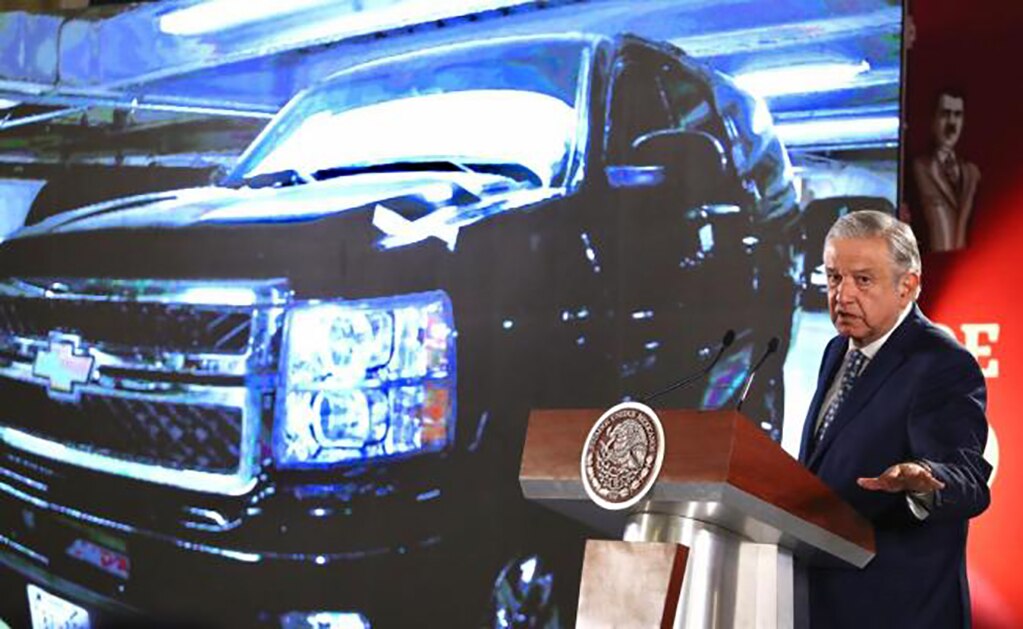 Foto: Archivo. El Universal.