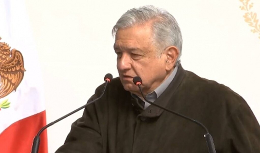 Violencia contra mujeres y niñas no es compatible con 4T: AMLO