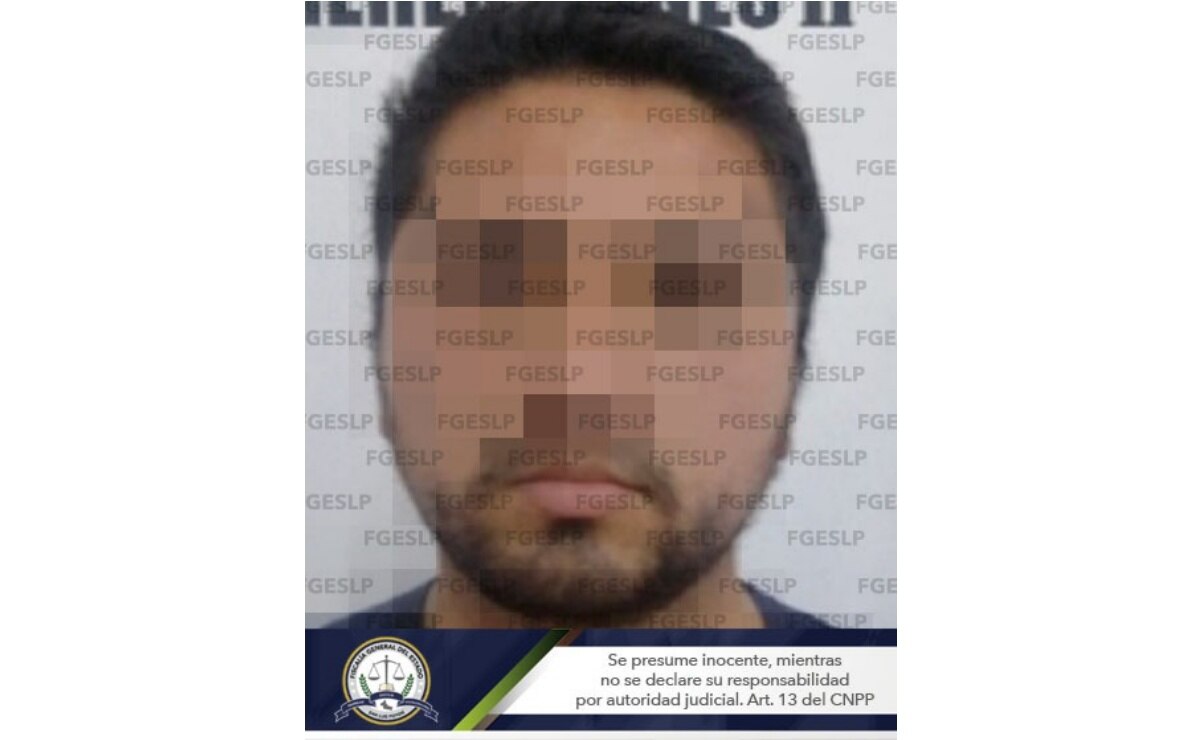 Detienen en capital de SLP a sujeto que presuntamente le pegó a su madre