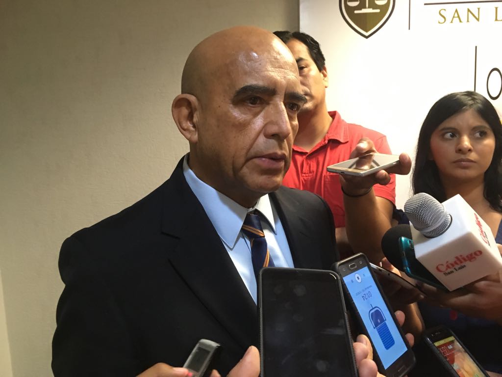 “Da tranquilidad” que Caravana Migrante no pasara por SLP: Leal Tovías