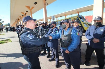 Autoridades de SLP presentan Plan Operativo de Invierno 2021