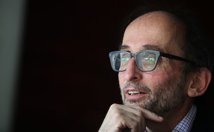 No está en mi horizonte regresar a la Biblioteca Vasconcelos: Goldin