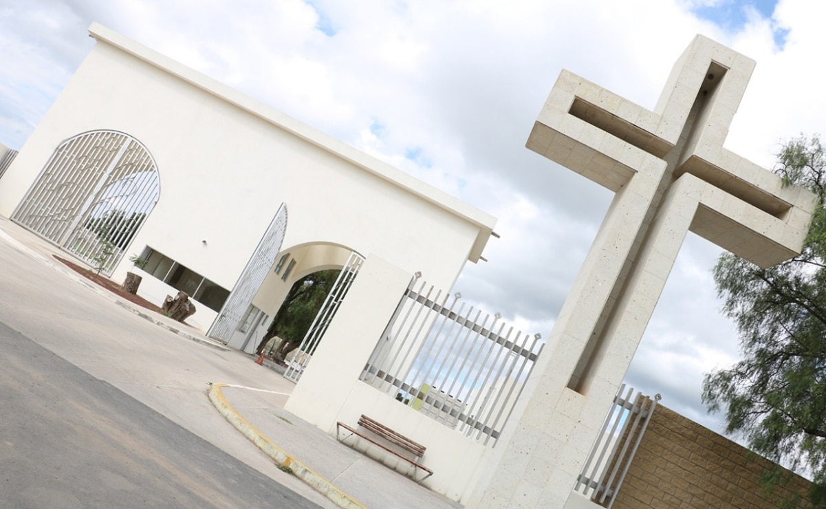 Por Covid, aumentan 15% servicios funerarios en panteón Milpillas, informa ayuntamiento de SLP