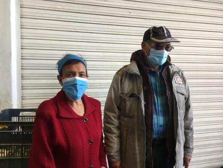 ¡Para el amor no hay edad! Ramón y Raquel celebran el 14 de febrero al ritmo de mariachi