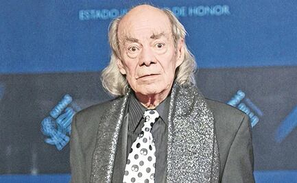 Fallece a los 89 años Manuel "El Loco" Valdés