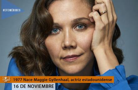 Efemérides 16 de noviembre