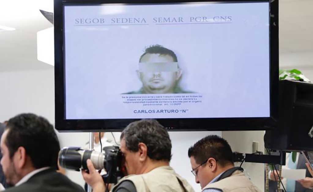 “El 80”, uno de los más buscados por el FBI por traficar droga a EU